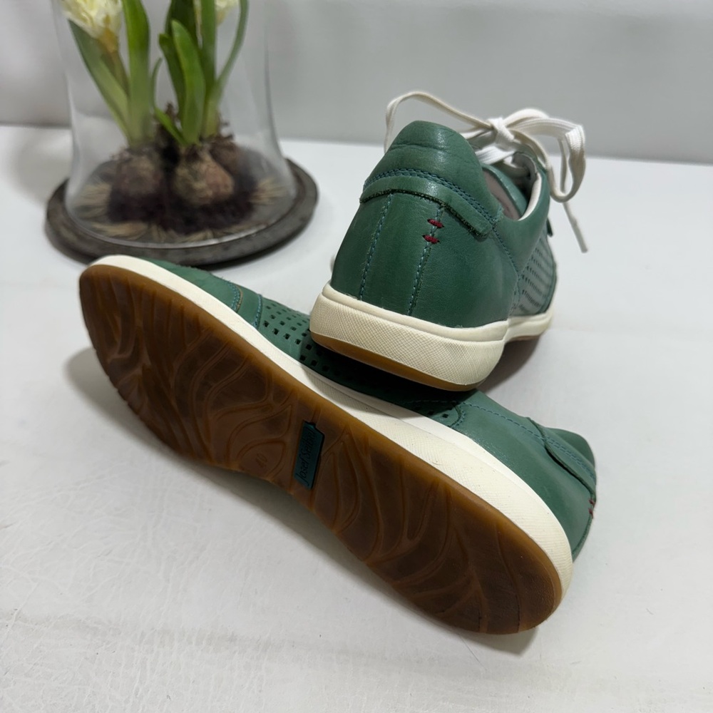 Josef Seibel lifestyle sneakers oxford’s - Picture 5 of 8